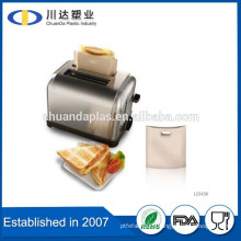 Free sample Nonstick cooking toasting bags toastie bread bag                        
                                                Quality Choice